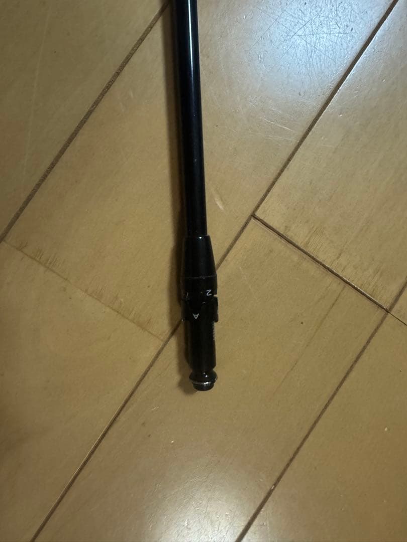 tkys08フジクラベンタスブラックTR 6S ドライバー用