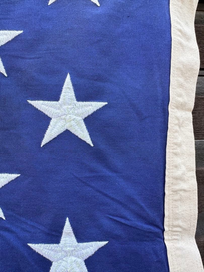 アメリカ 星条旗 特大フラッグ バナー 国旗