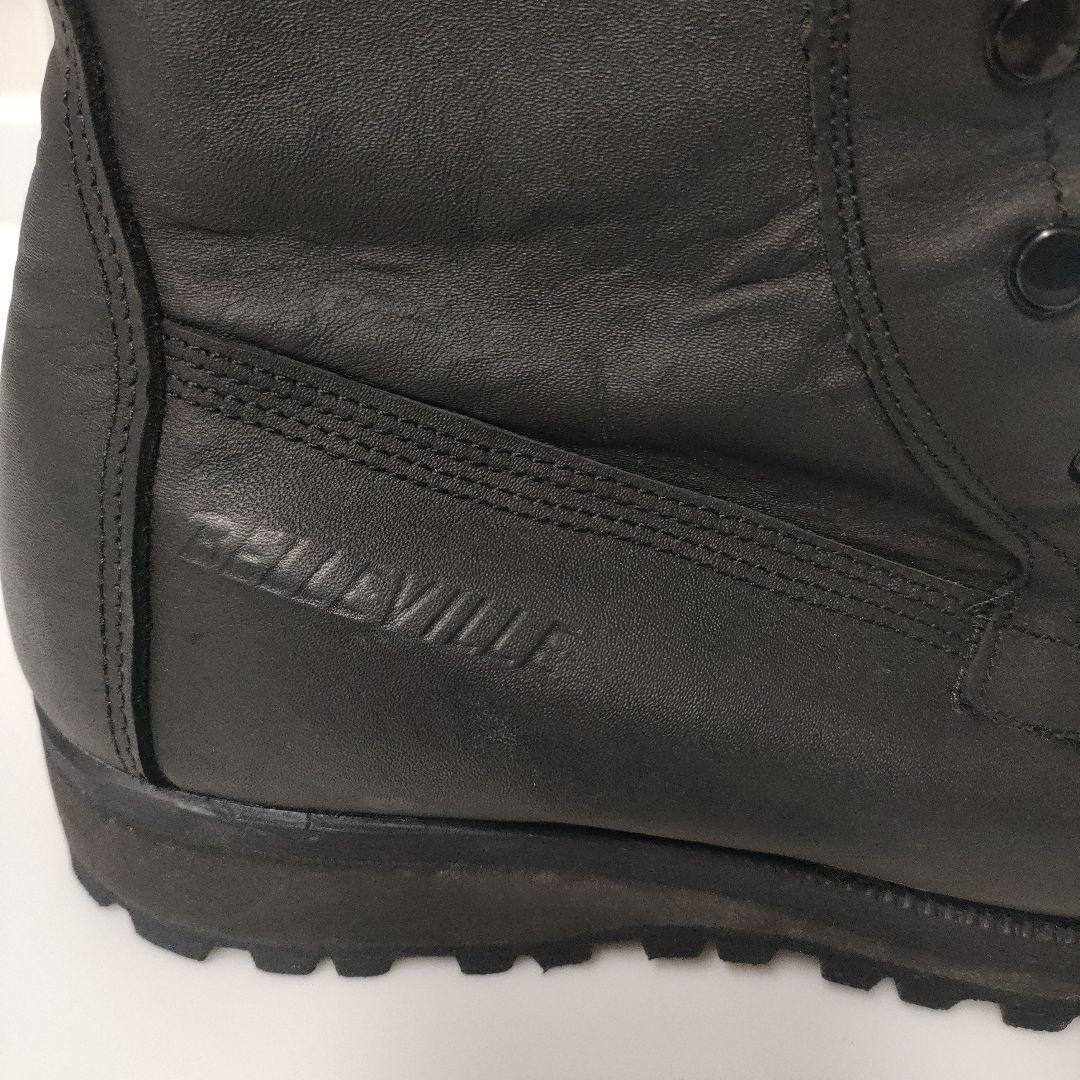 BELLEVILLE ブーツ