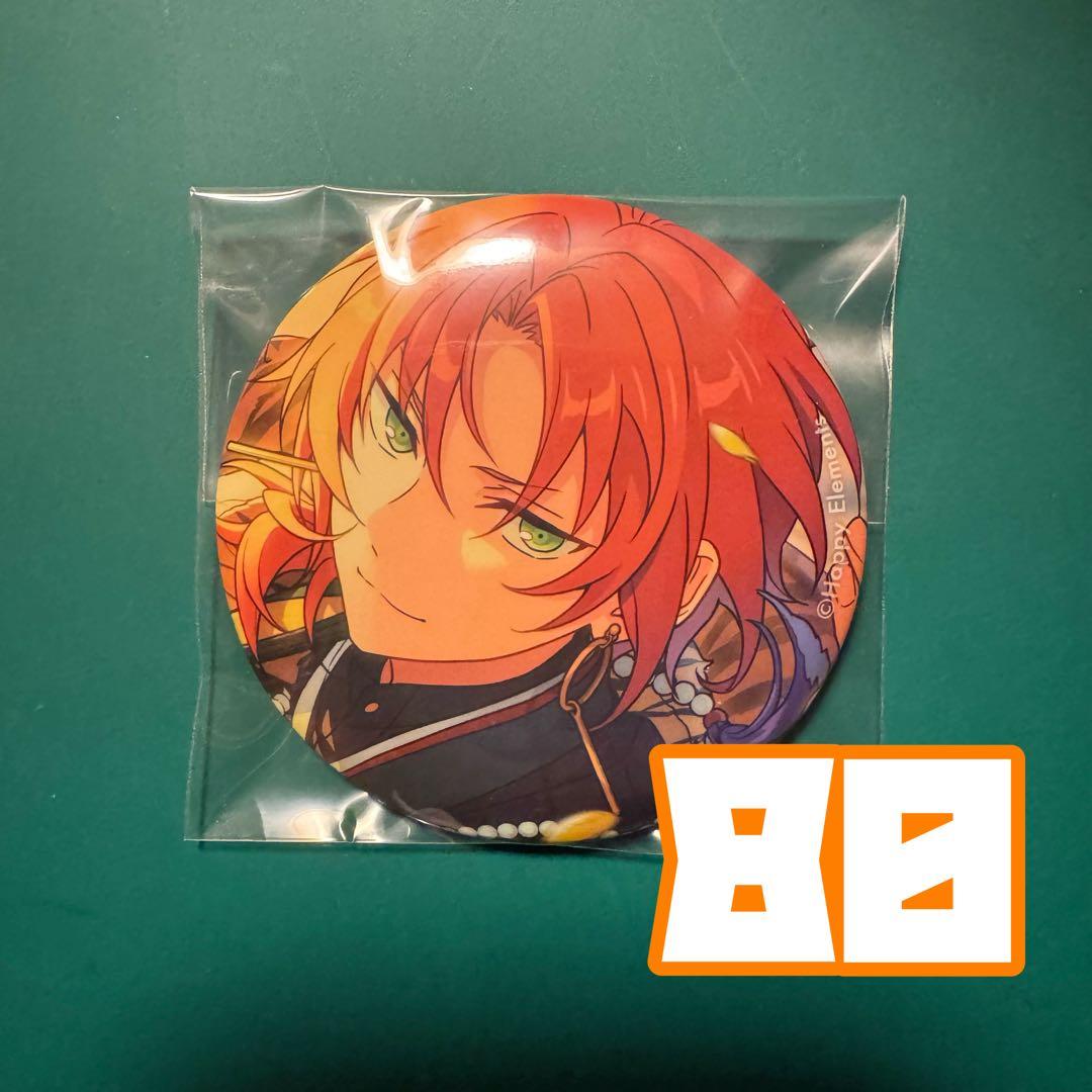 月永レオ テーマスカウト 缶バッジ 80個