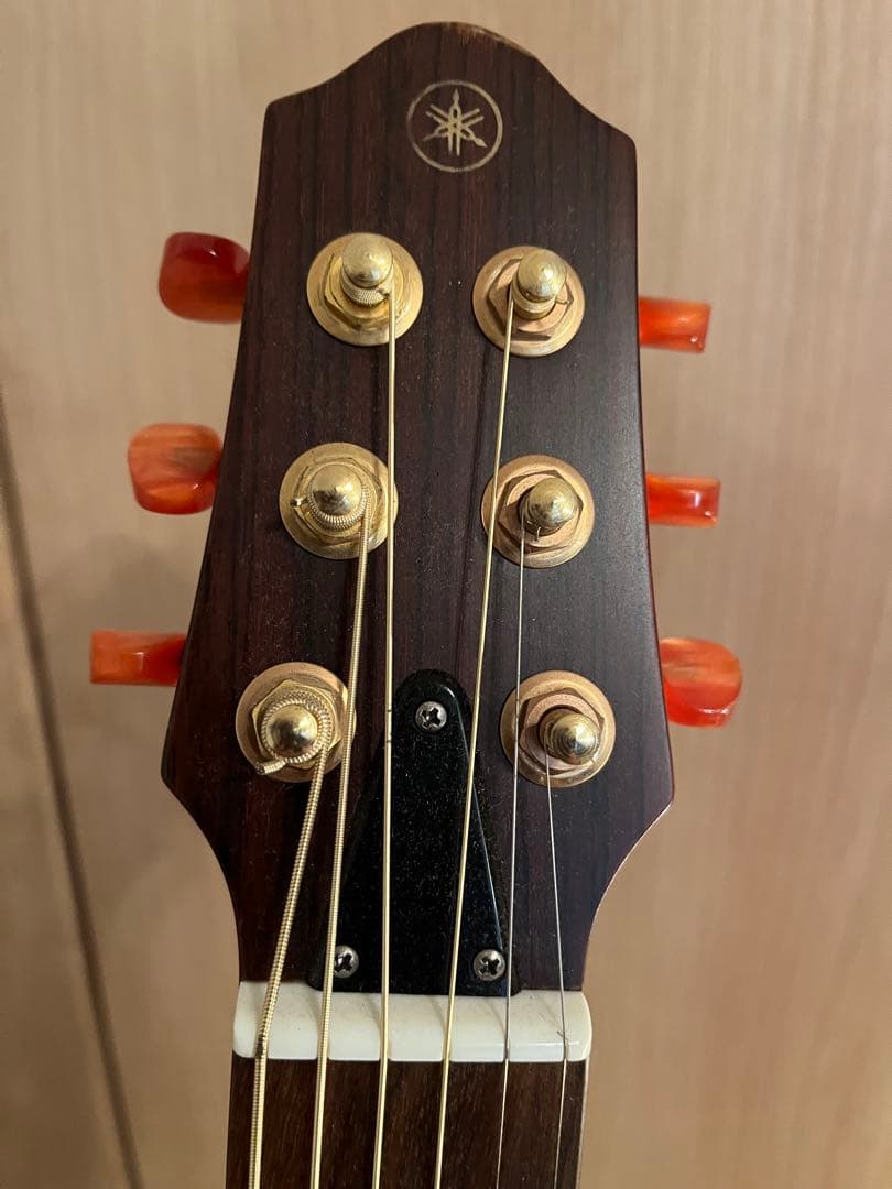 YAMAHA サイレントギター SLG-100S 動作確認済 ケース付