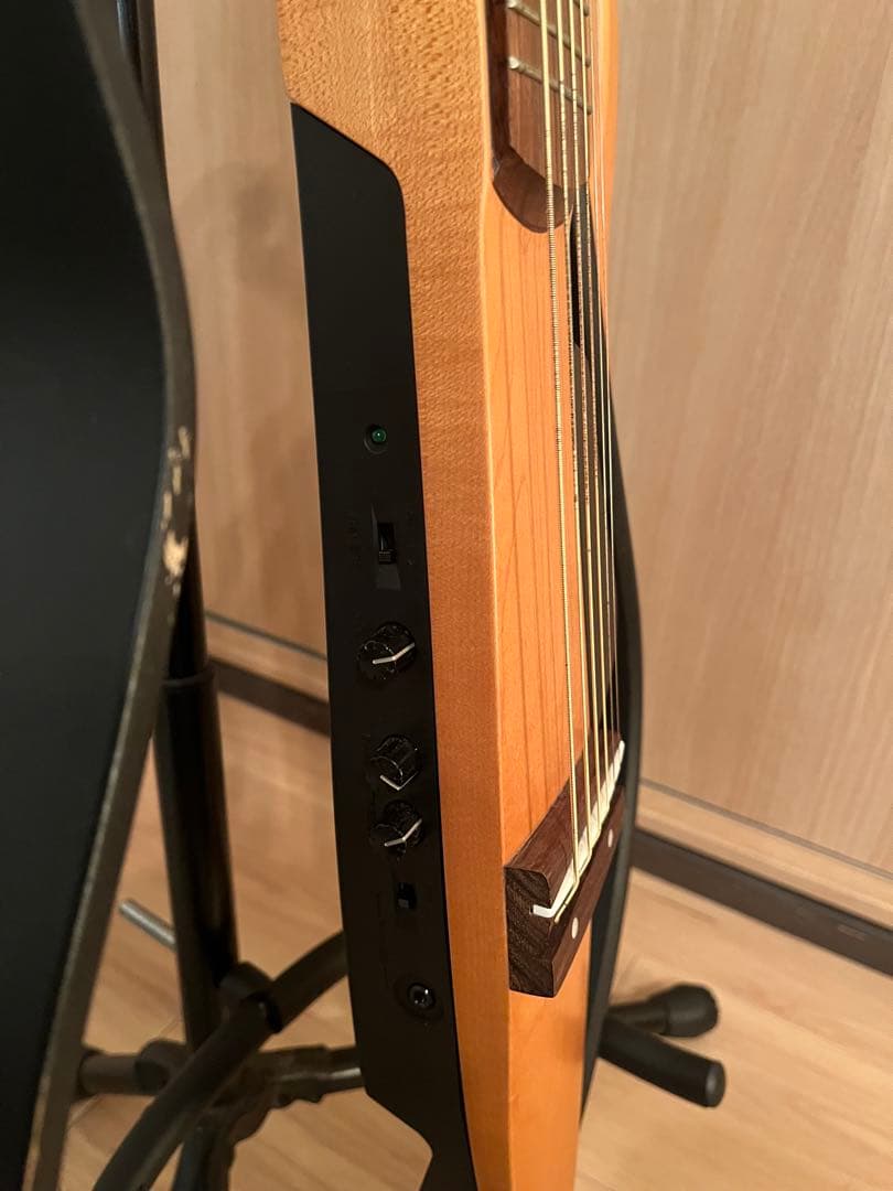 YAMAHA サイレントギター SLG-100S 動作確認済 ケース付