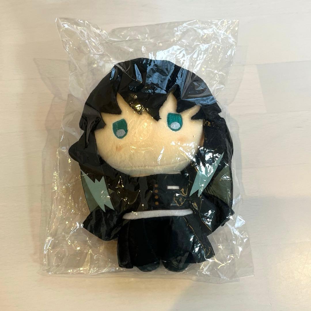 鬼滅の刃 ゆらふわぬいぐるみ 時透無一郎