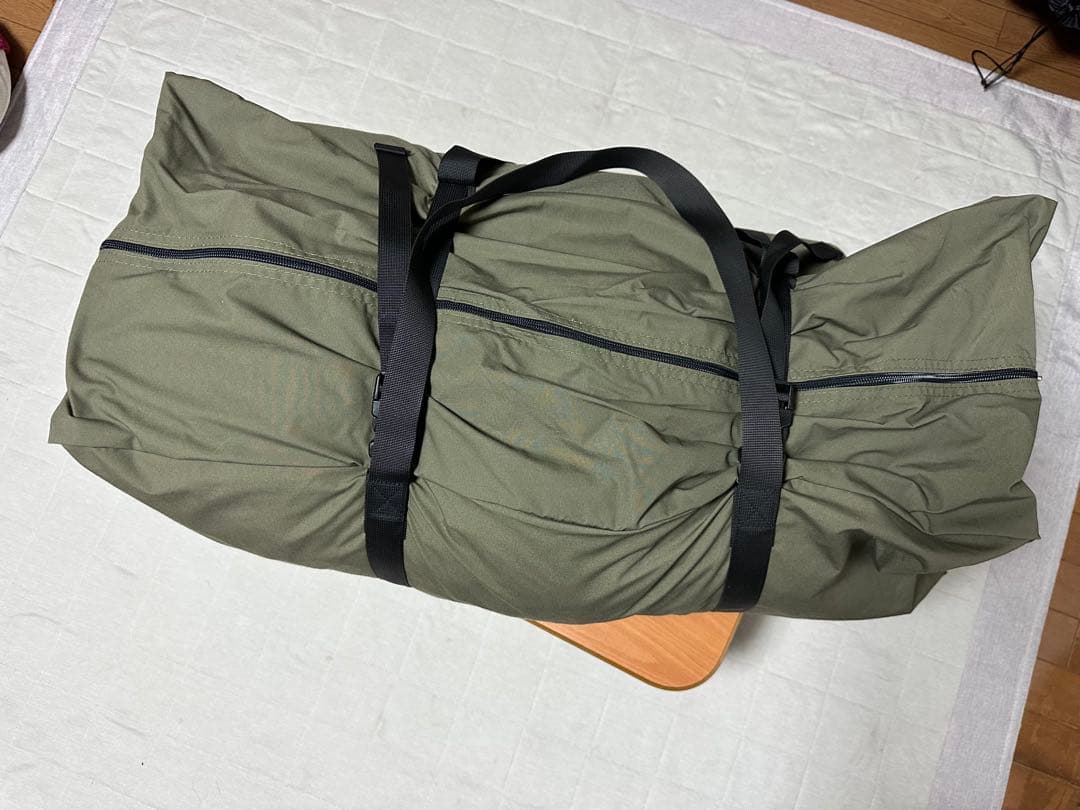 ☆ FUTURE FOX FOX-BAKER ベイカーテント オリーブ