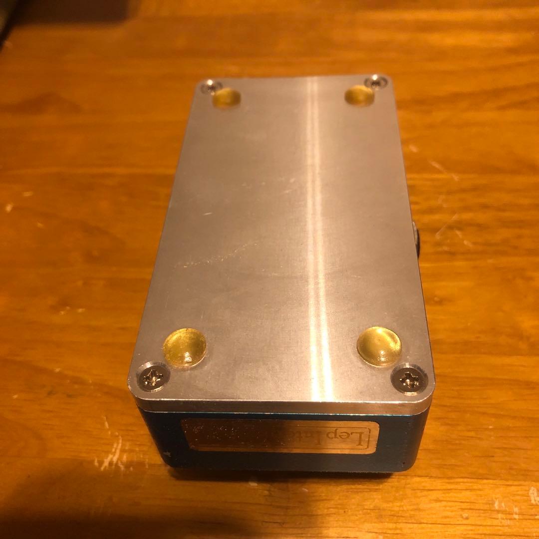 Leqtique Maestro Antique Revised（通称MAR）