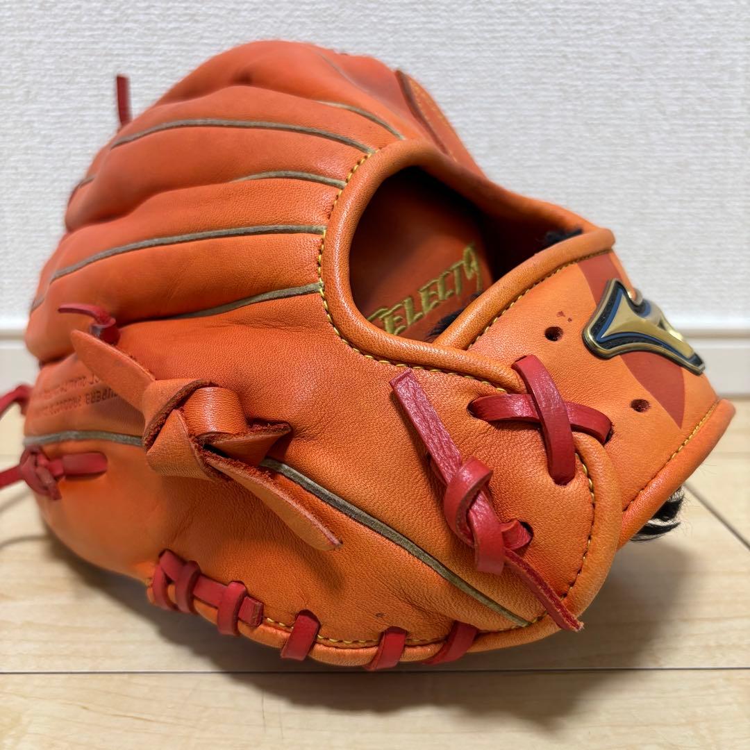 MIZUNO セレクトナイン プロフェッショナル 坂本勇人モデル 展示会限定品