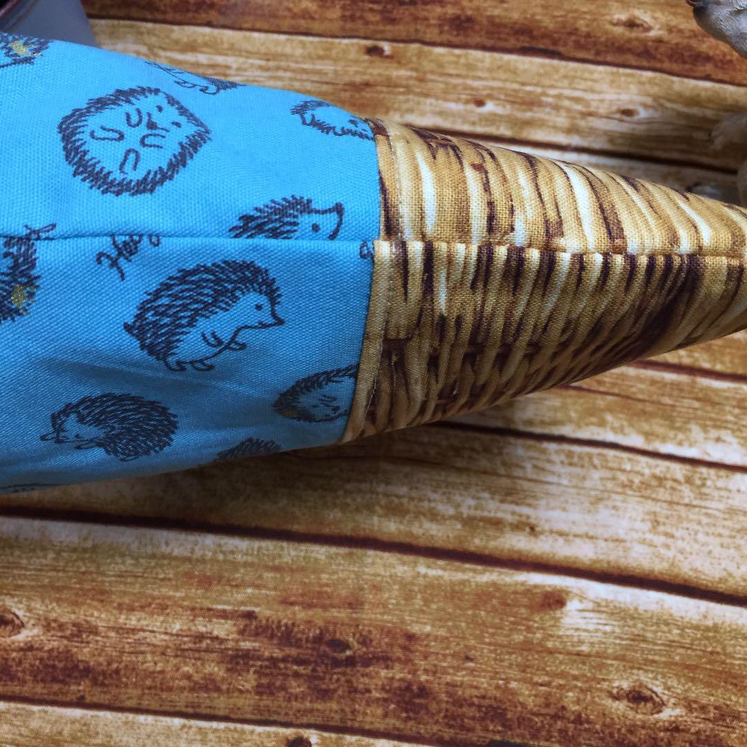 ハリネズミ寝袋❤︎H