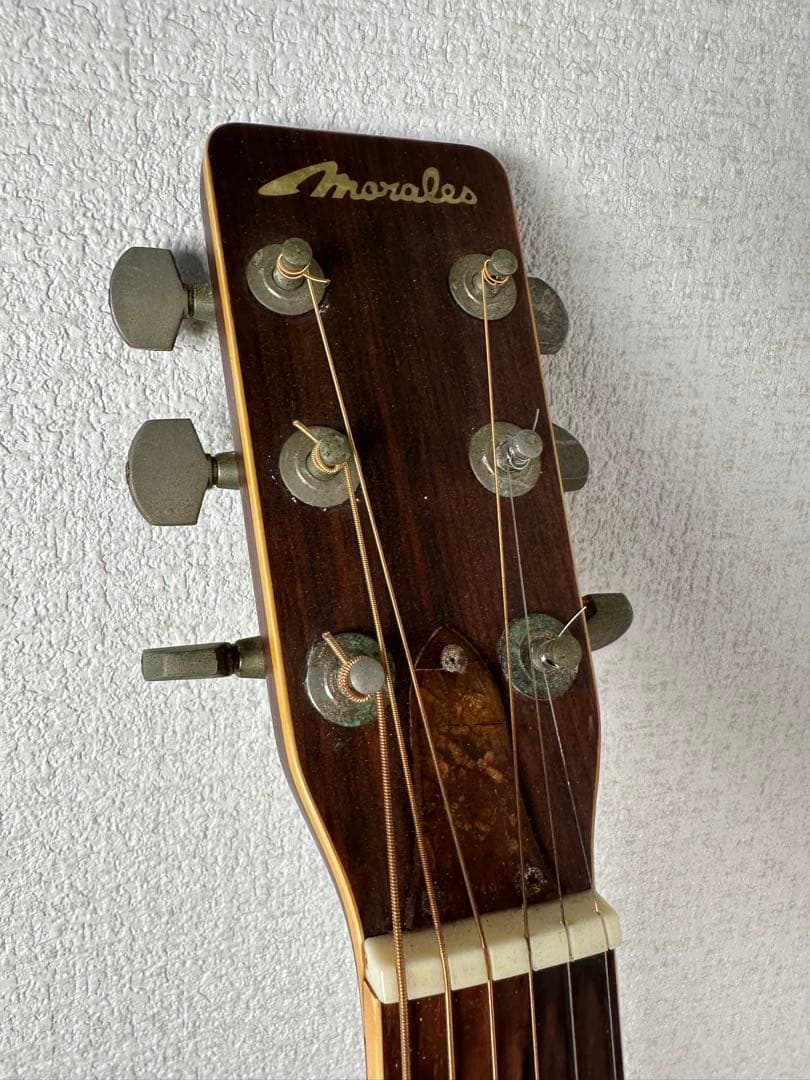 MORALES モラレス ZEN-ON アコースティックギター　※31