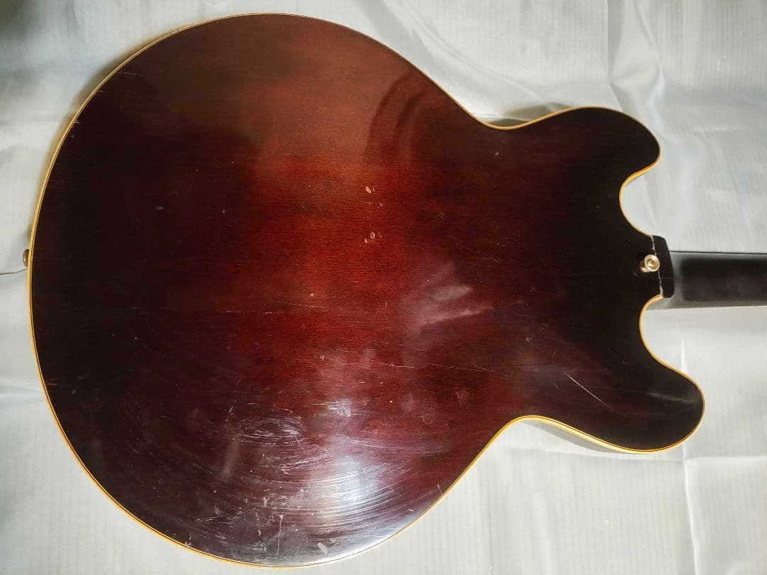 Gibson ES-355TD セミホロウボディ ギター