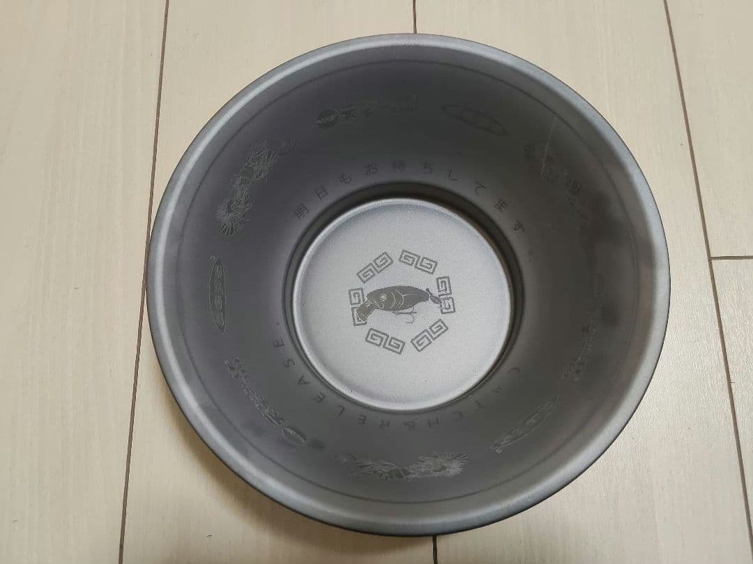チタン製ラーメンどんぶり&deps COVERSCAT 天下一品×デプス コラボ