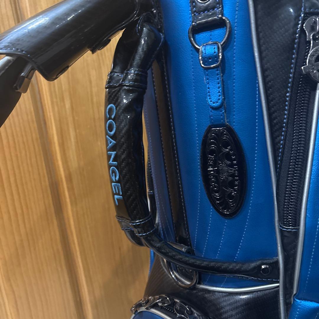 ゴルフバッグ・キャディバッグ SNOOPY