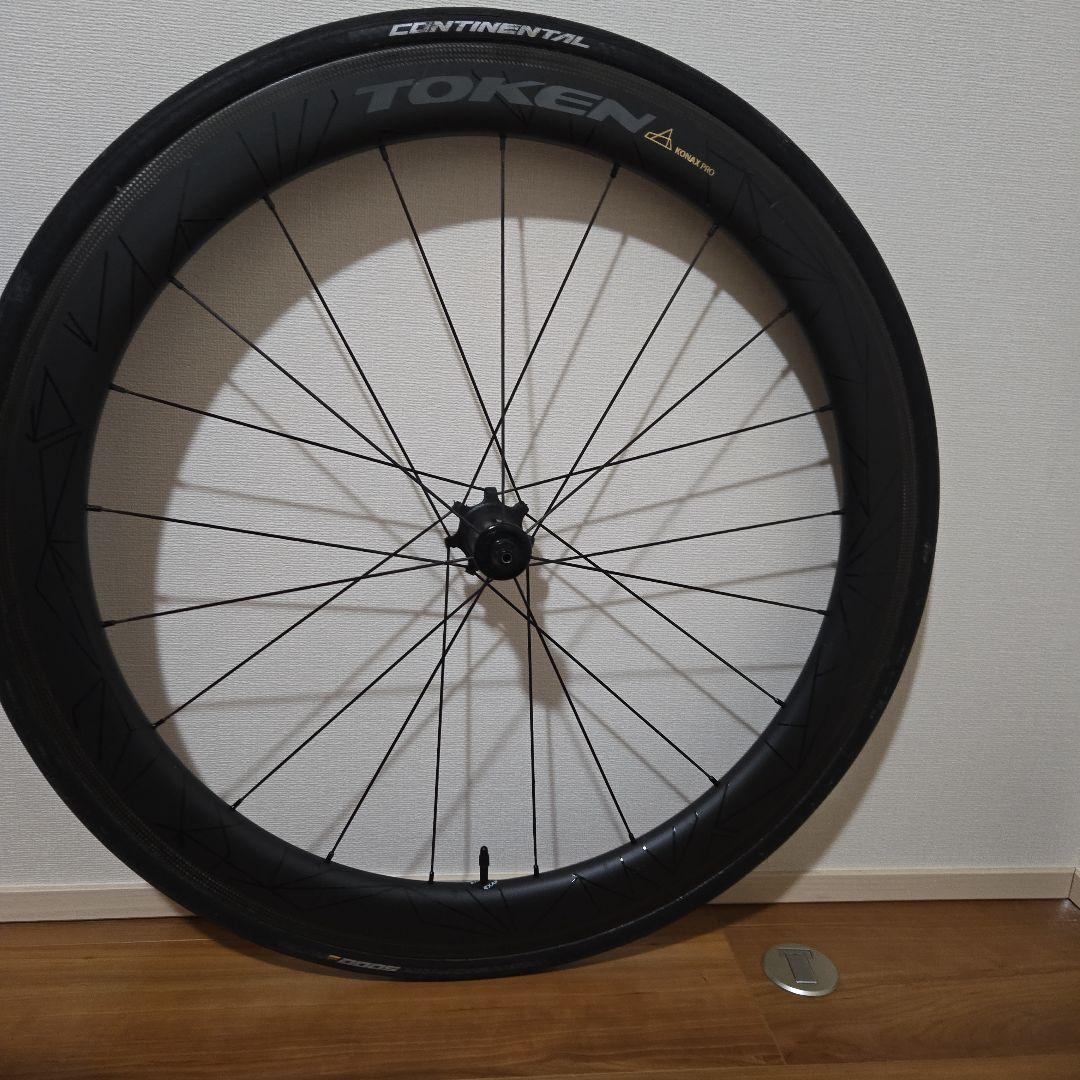 token KONAX PRO ​Z​e​n​i​t​h​ チューブレスレディ