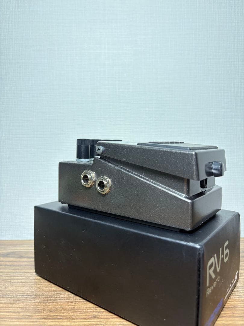 【新古品】BOSS RV-6 Reverb