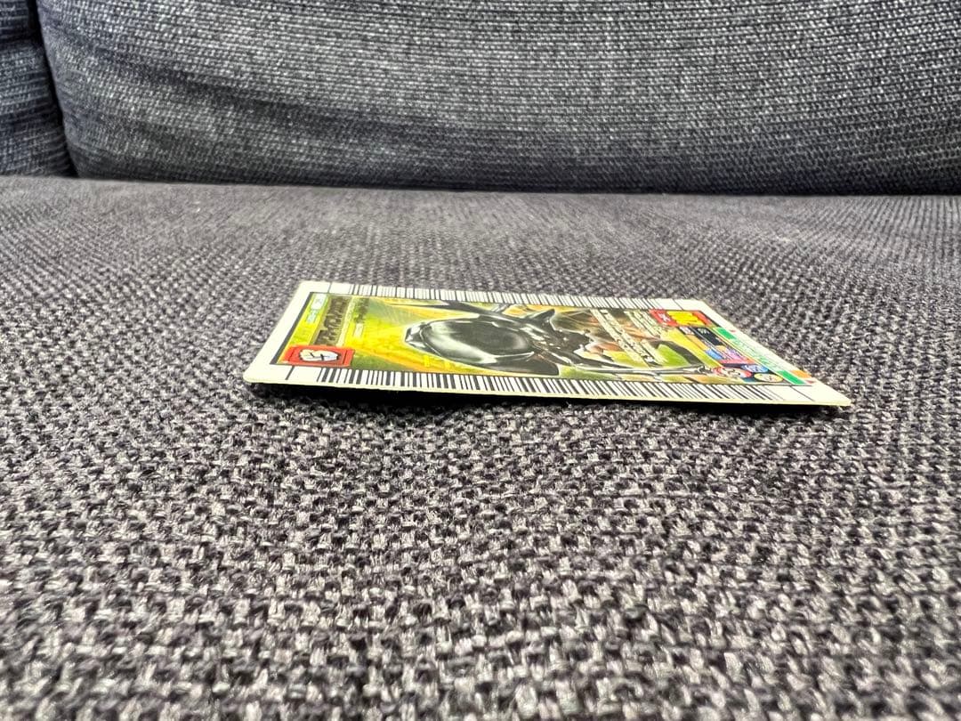 ムシキング 2006ファースト アクティオンゾウカブト 金レア 019 トレカ