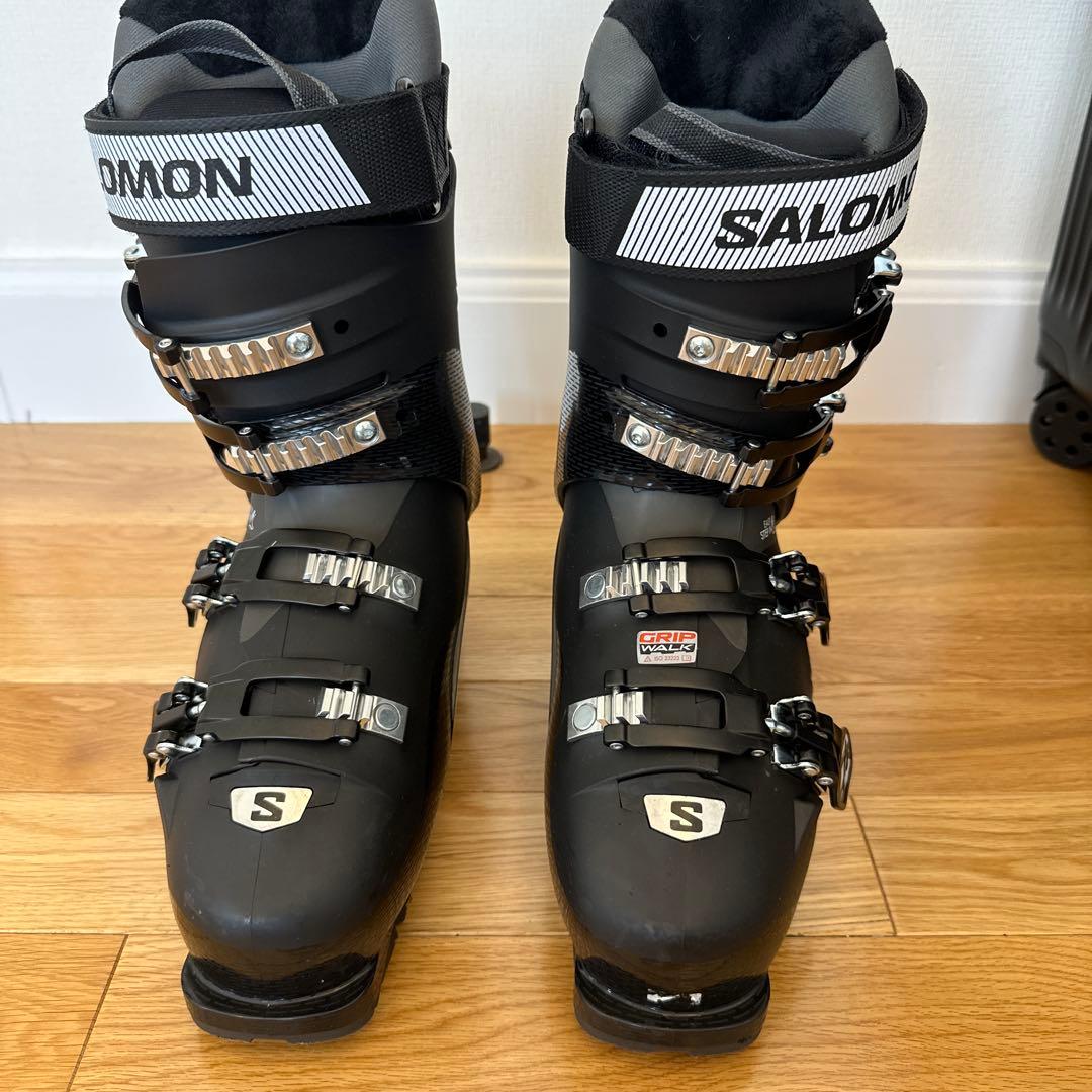 【美品】SALOMON Select HV 100 25/25.5