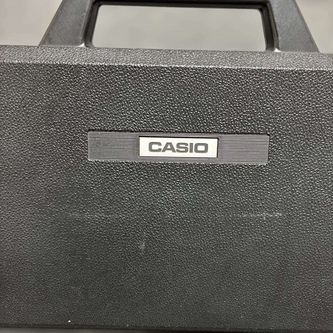 希少！1982年製 CASIO Casiotone MT-45