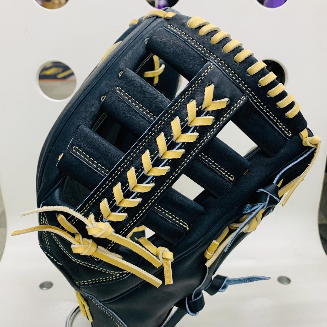 値下げ　ウィルソン　デュアル　WBW103666　硬式用　外野手用　D8型