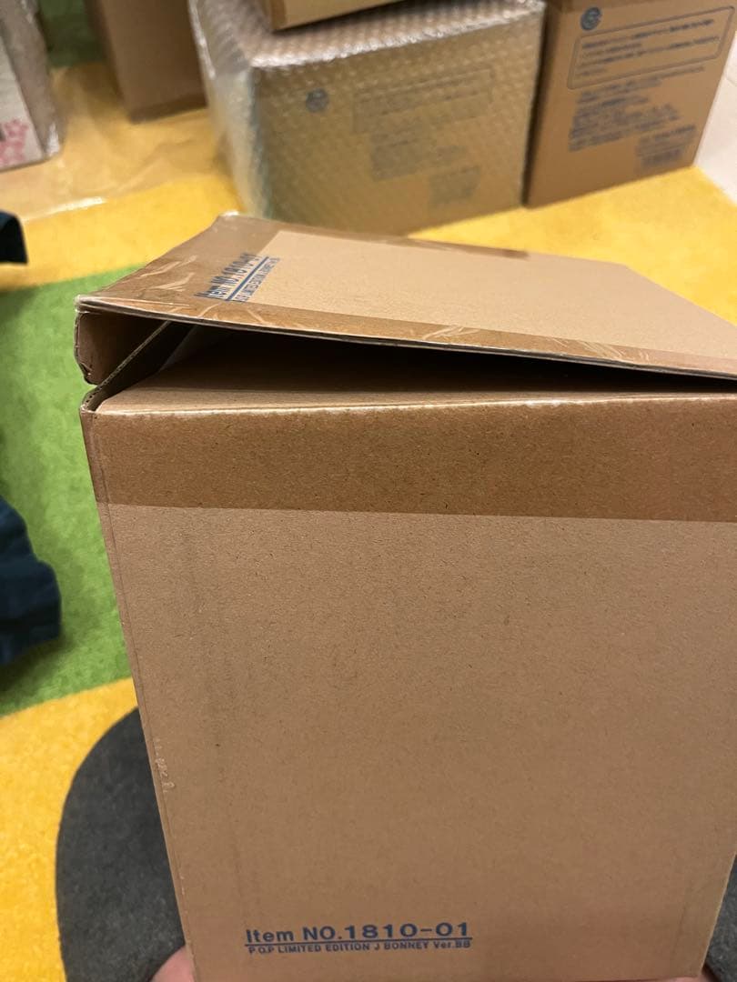 ジュエリー・ボニー Ver.BB 限定版