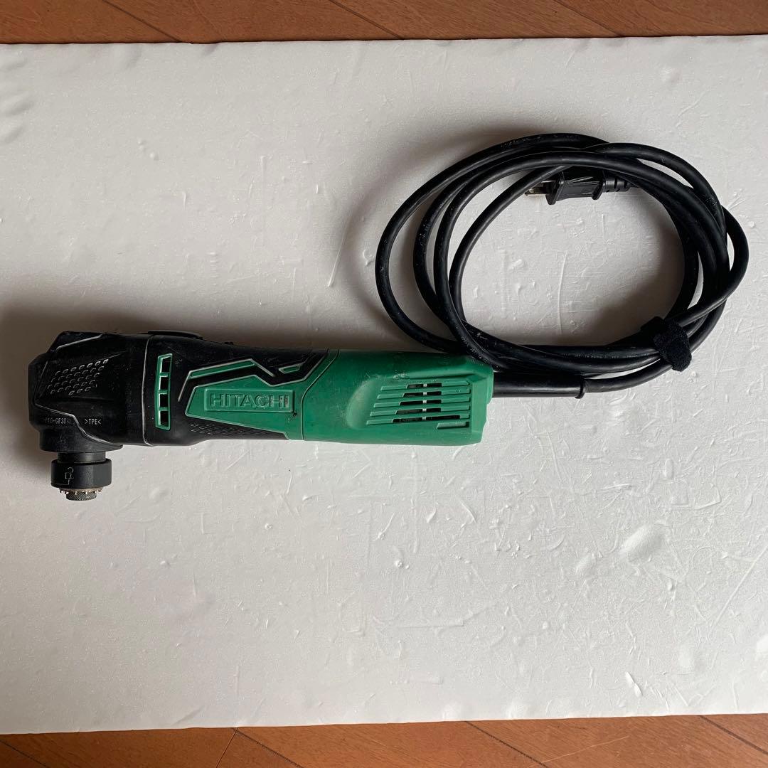 ジャンク 日立工機 CV350V マルチツール HIKOKI 壊れています