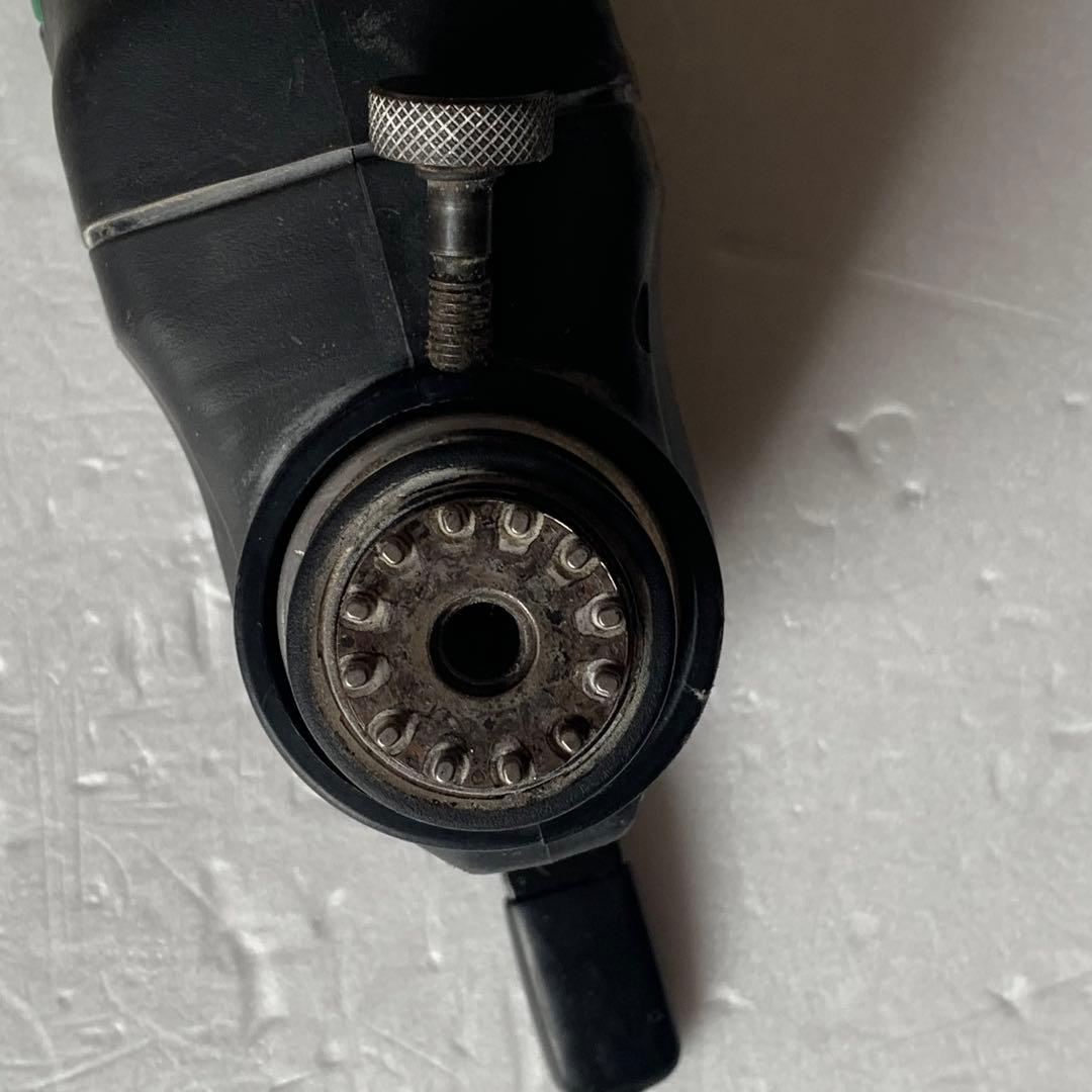 ジャンク 日立工機 CV350V マルチツール HIKOKI 壊れています