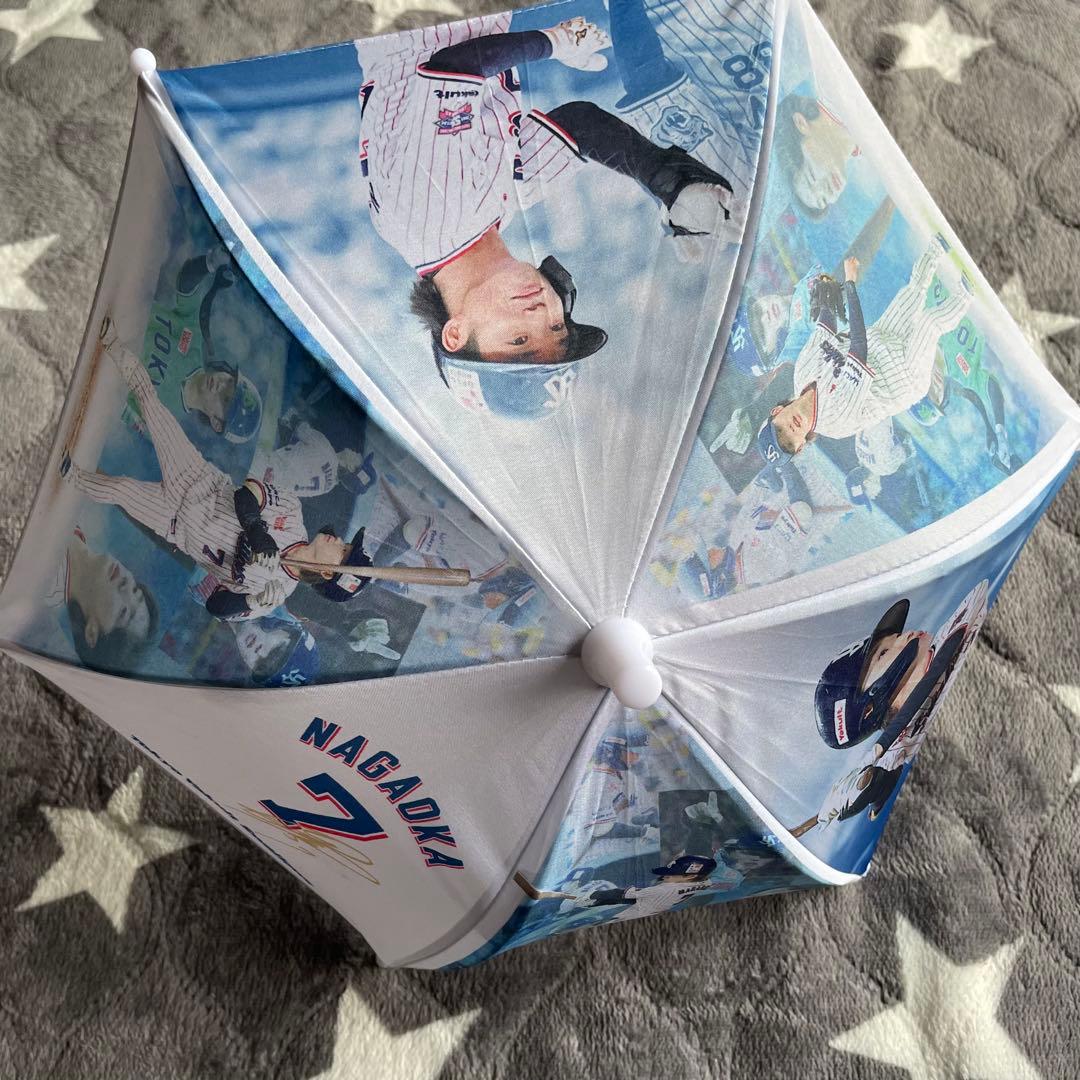 長岡秀樹選手　ファン感謝Dayグッズ