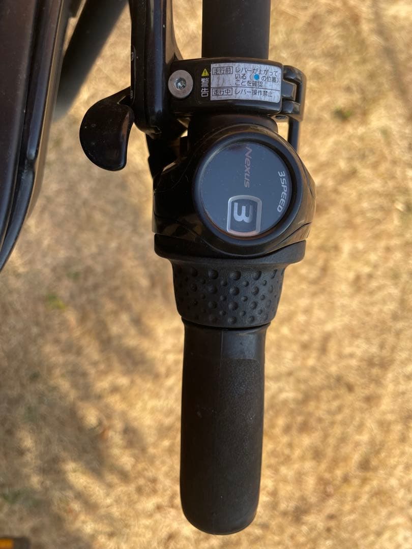 YAMAHA 電動アシスト自転車 チャイルドシート付き