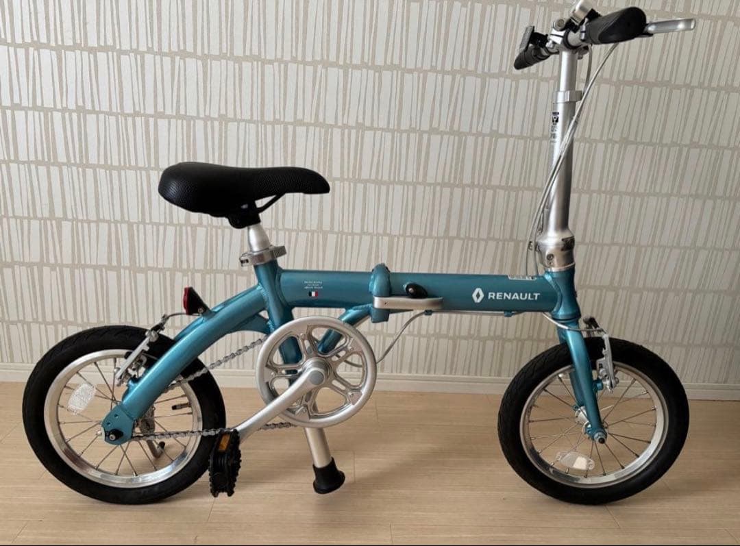 RENAULTLIGHT8 折りたたみ自転車