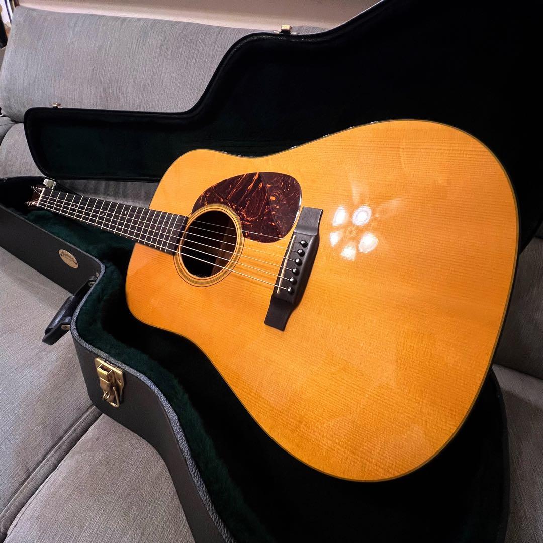 【希少モデル】Martin D-16 Adirondack top カルロス搭載