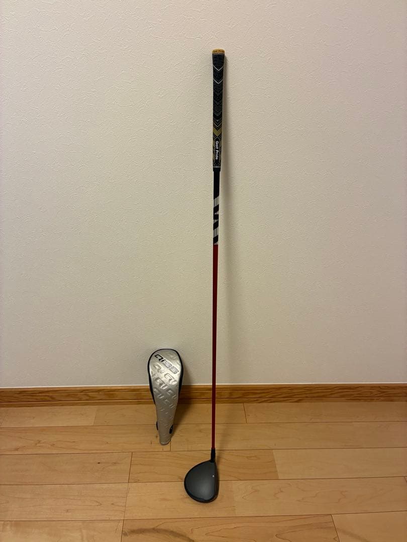 Qi35 MAX 3W ベンタスレッドTR 6S