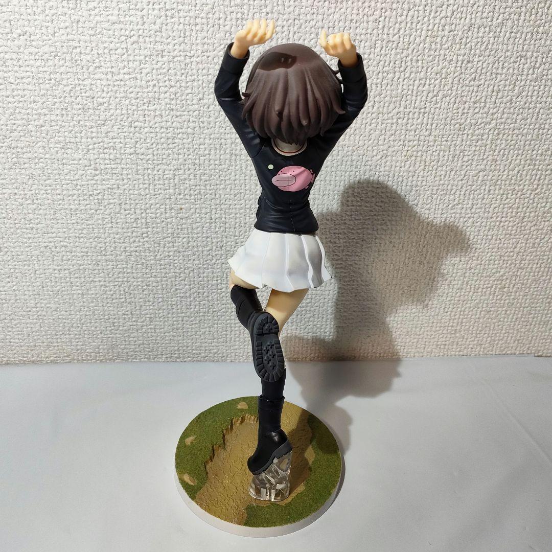 ☆　Dream Tech　ガールズ & パンツァーフィギュア　秋山　優花里　☆