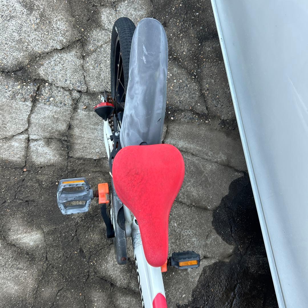 HONDA Ｄ-bike ／ディーバイク 子供用自転車 トリコロールカラー