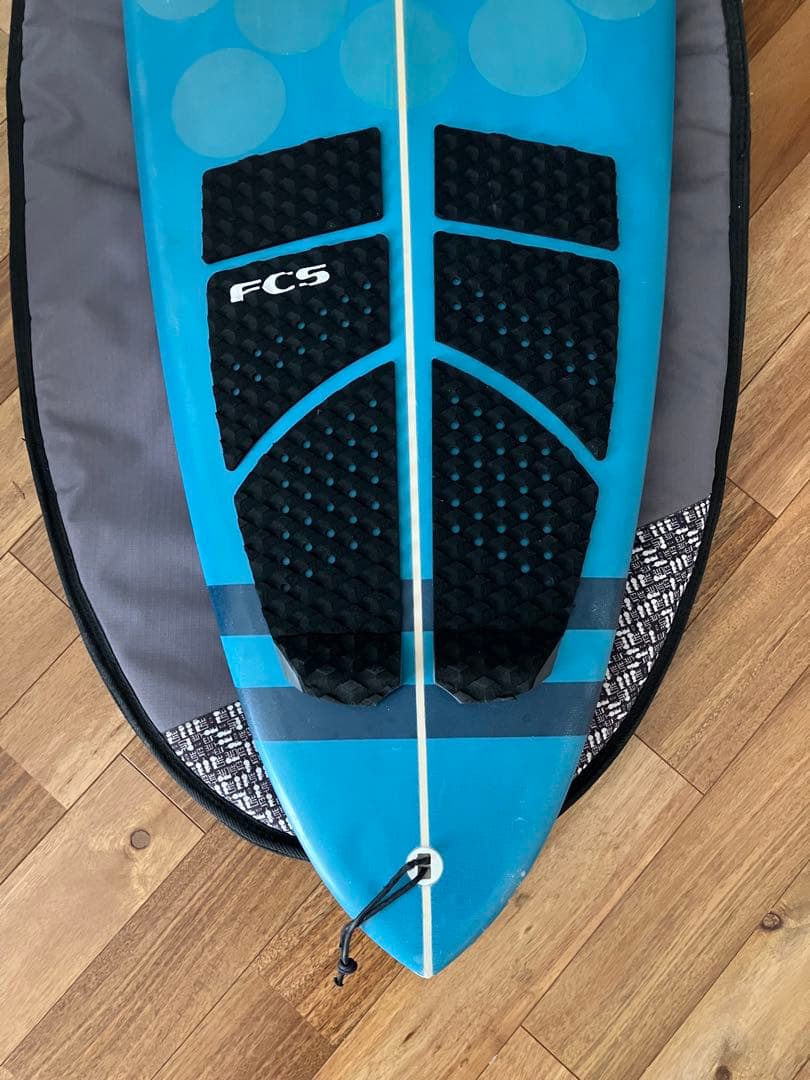 ROCK DANCE ロックダンス 9ft ロングボード ハードケース