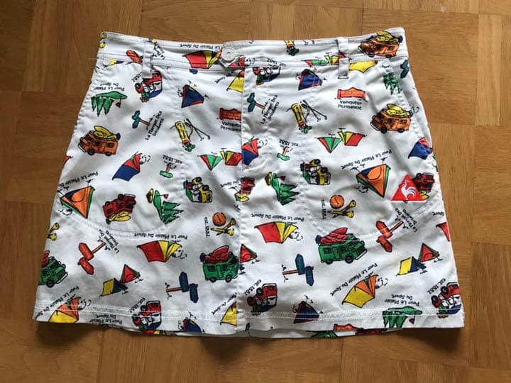 ルコック☆ゴルフウェア