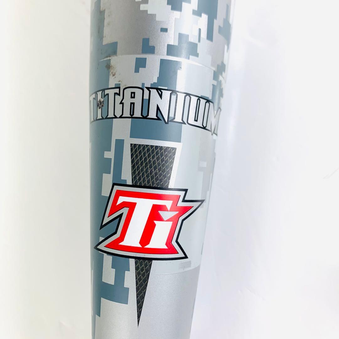 ルイスビルスラッガー カタリスト Ti 軟式バット 84cm 700g