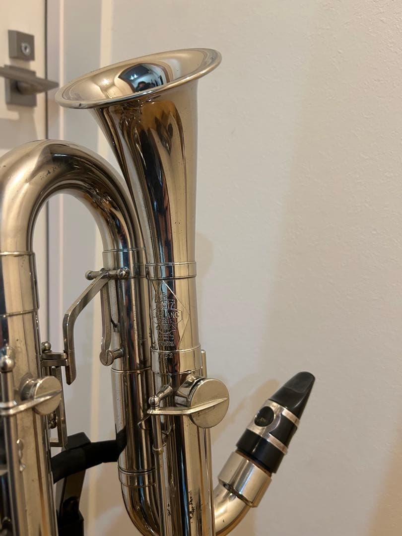 ルブラン　コントラアルトクラリネット