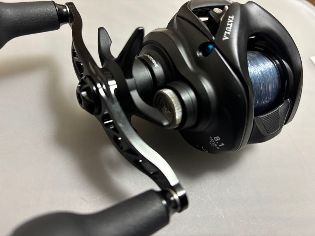 リール 24TATULA TW 100XHL