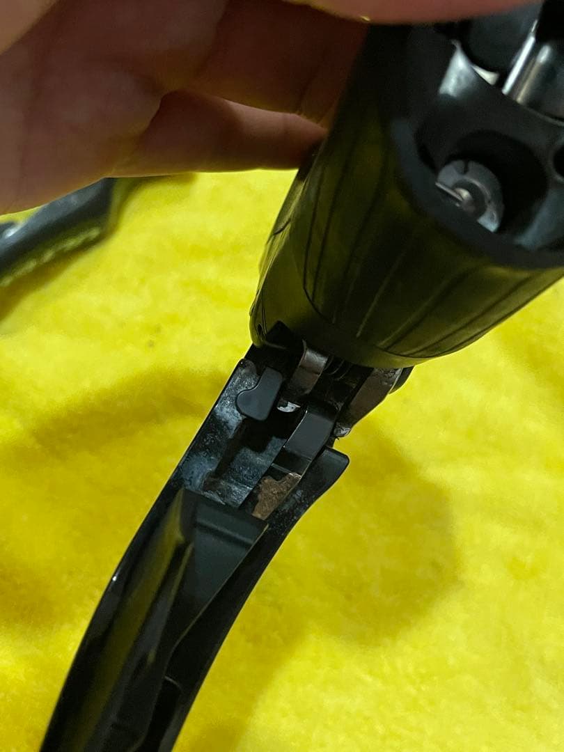 【上中正統】SHIMANO ULTEGRA R8000 STI