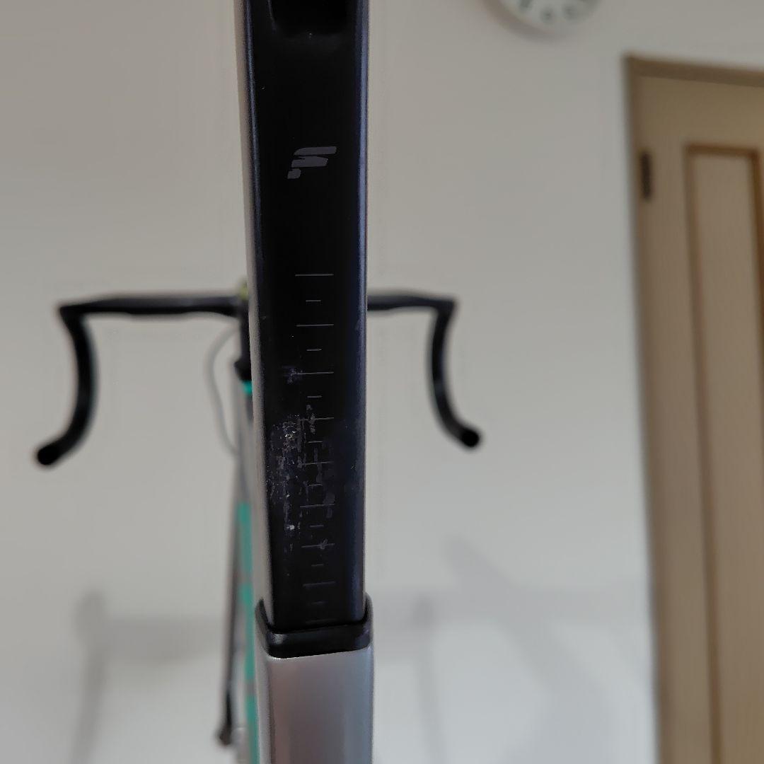 FOCUSイザルコマックスディスク（フレームセット）（付属品付き）値下げしました