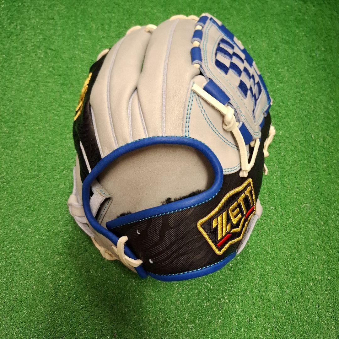 ZETT軟式一般用源田モデルグローブ