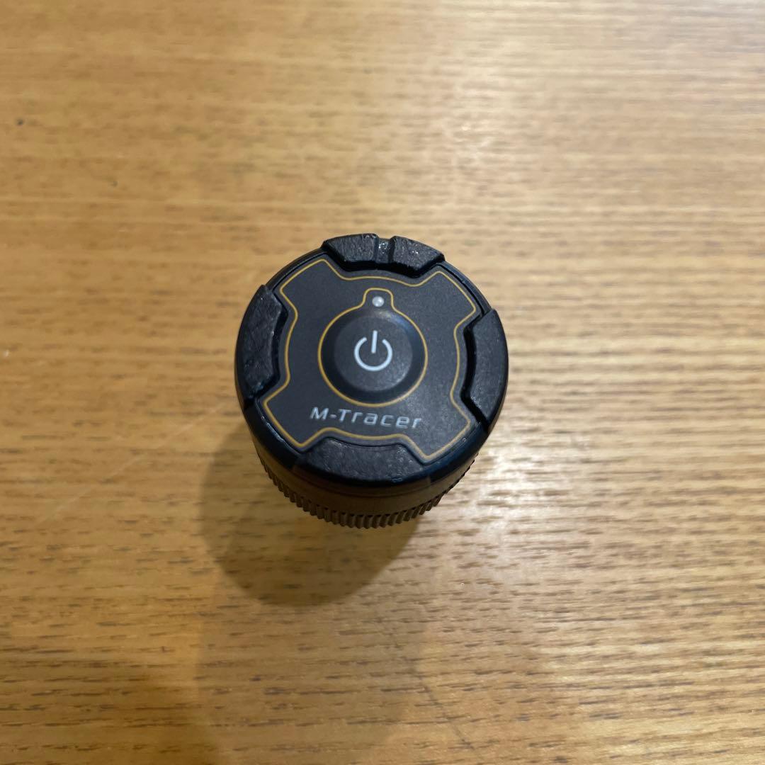 M-Tracer for Golf ゴルフスイング計測器 ゴルフ練習ツール