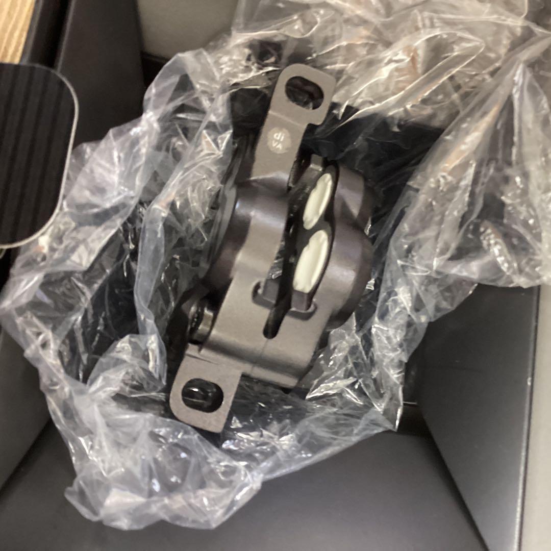 SHIMANO BR-M820 SAINT 本体のみ２個セット　パッドなし