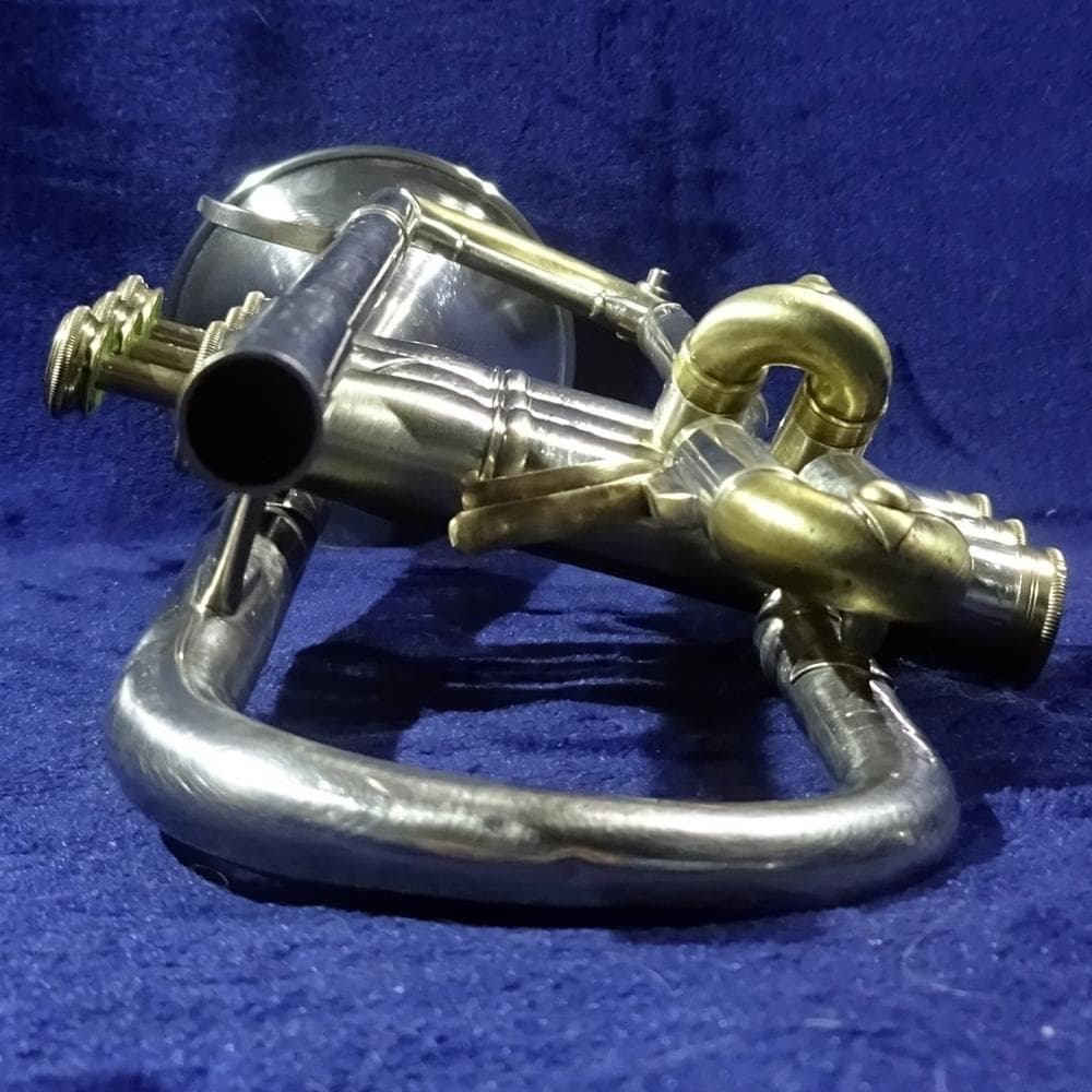 NIKKAN NO.2O Made in Japan カスタムトランペット