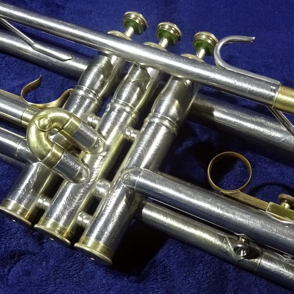 NIKKAN NO.2O Made in Japan カスタムトランペット