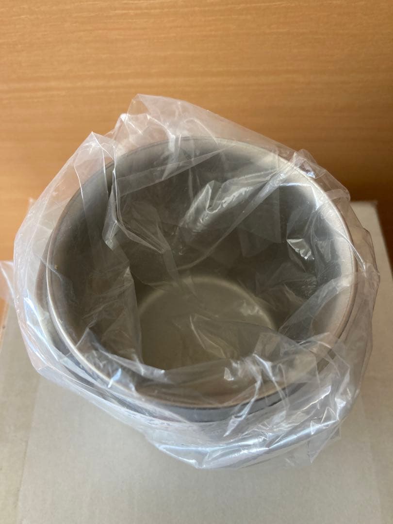 スノーピーク　チタンダブルマグ 300 フォールディングハンドル　2個セット新品