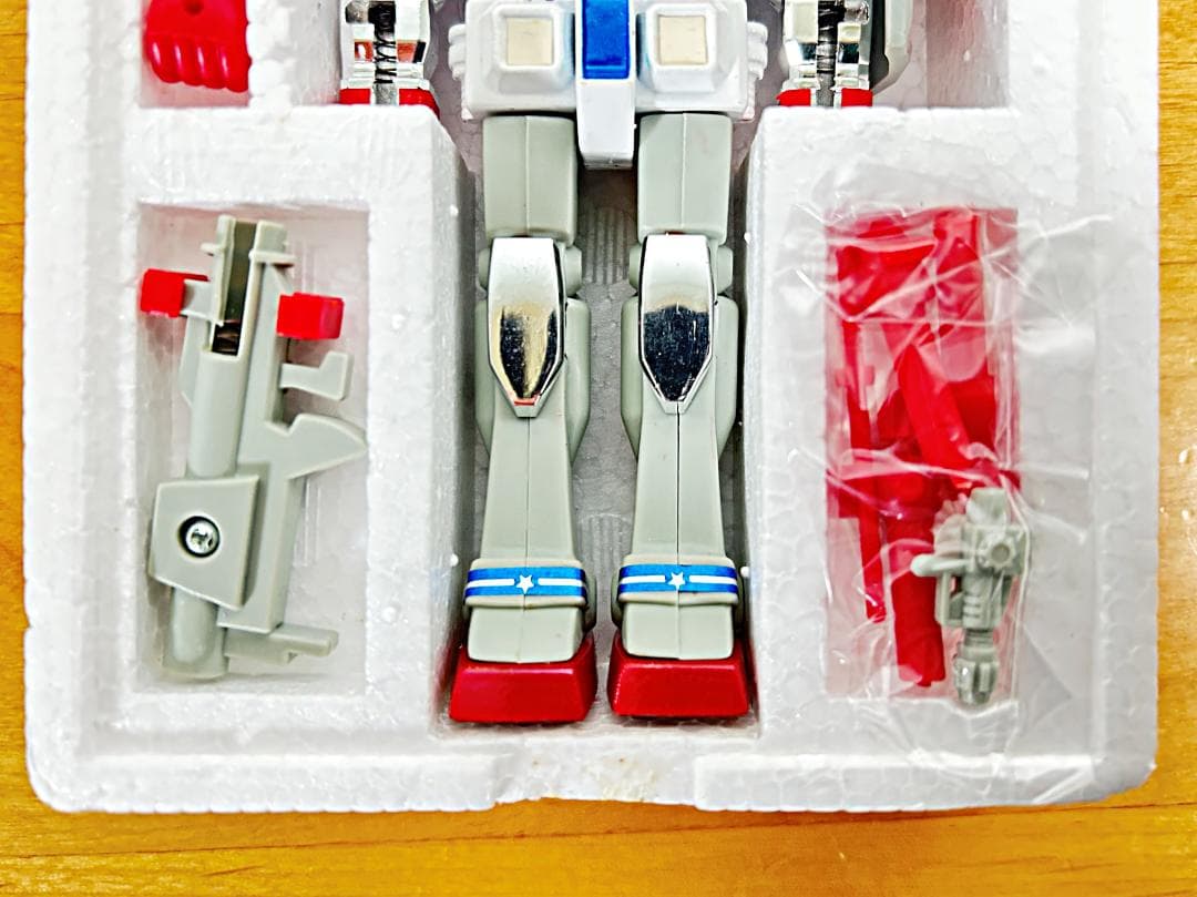 未使用品 クローバー 機動戦士ガンダム CLOVER 当時物 フィギュア