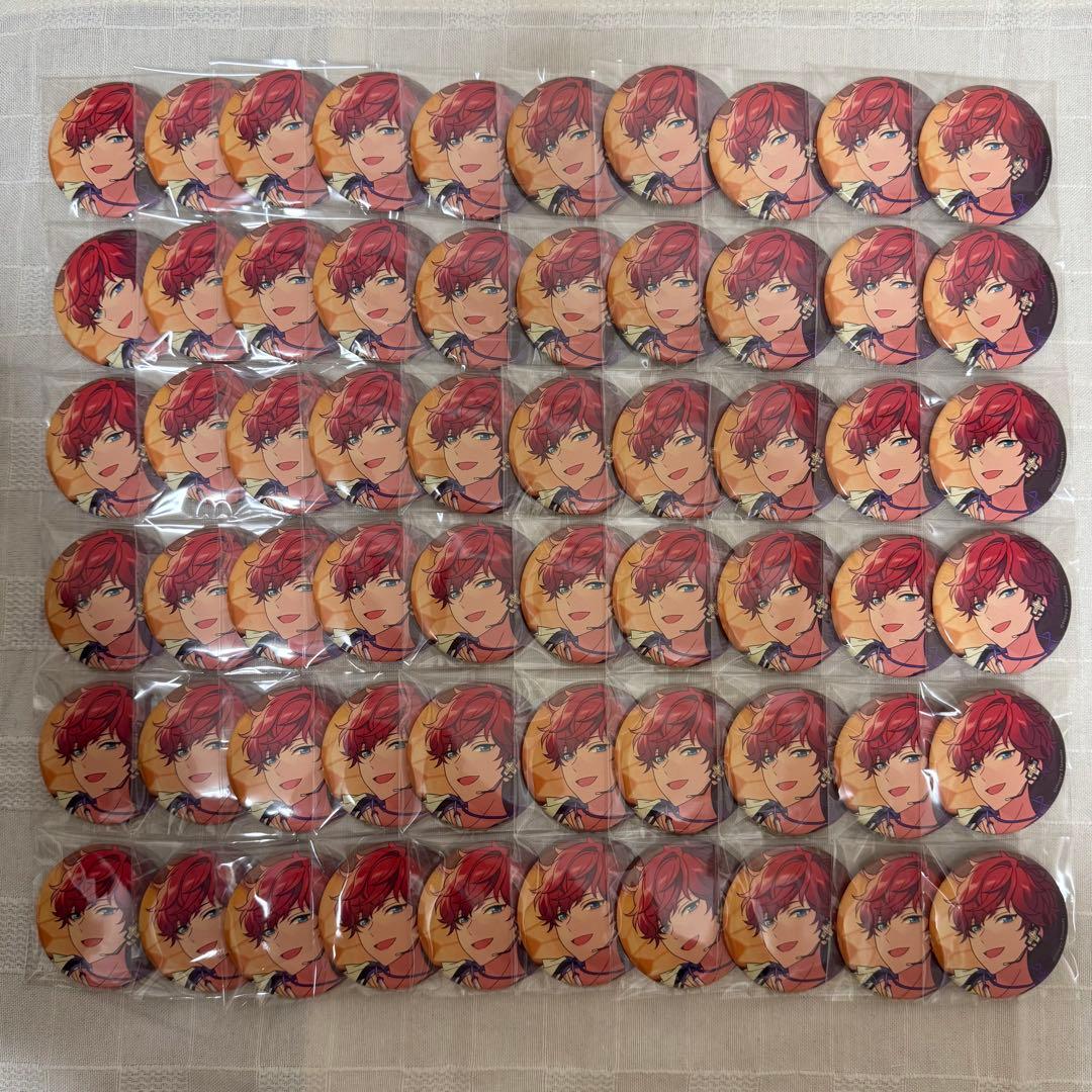 【値下げ中】あんスタ 天城一彩 イベコレ缶バッジ 80個
