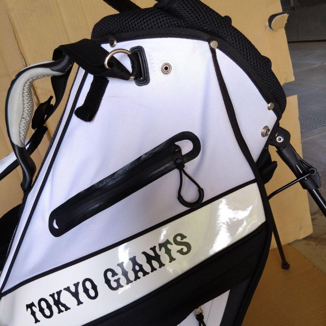 【逸品】 読売ジャイアンツキャディバック