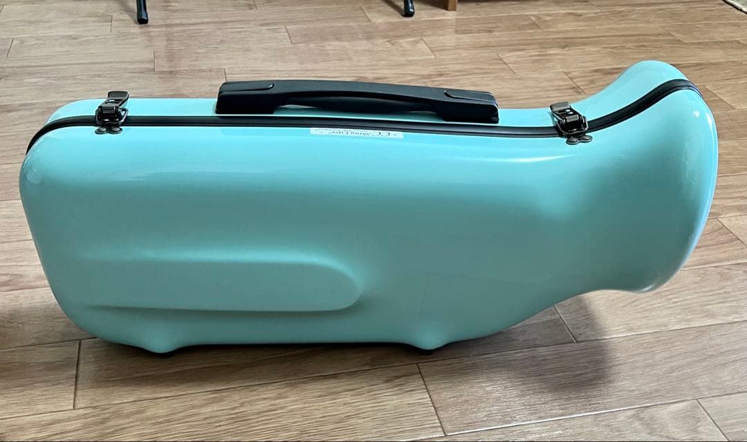 CC Shiny Caseトランペットケース　ハードケース