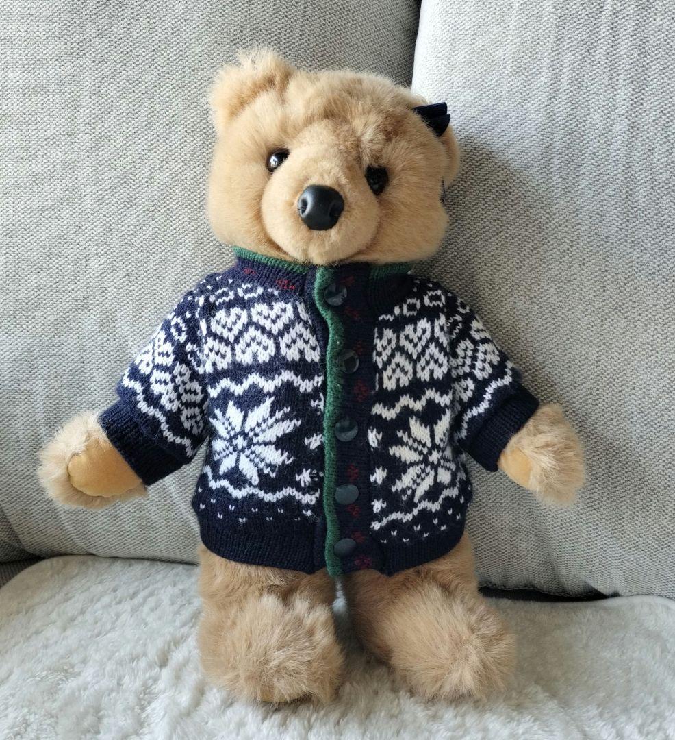 【ビンテージ】L.L.Bean エルエルビーン エリーベアー