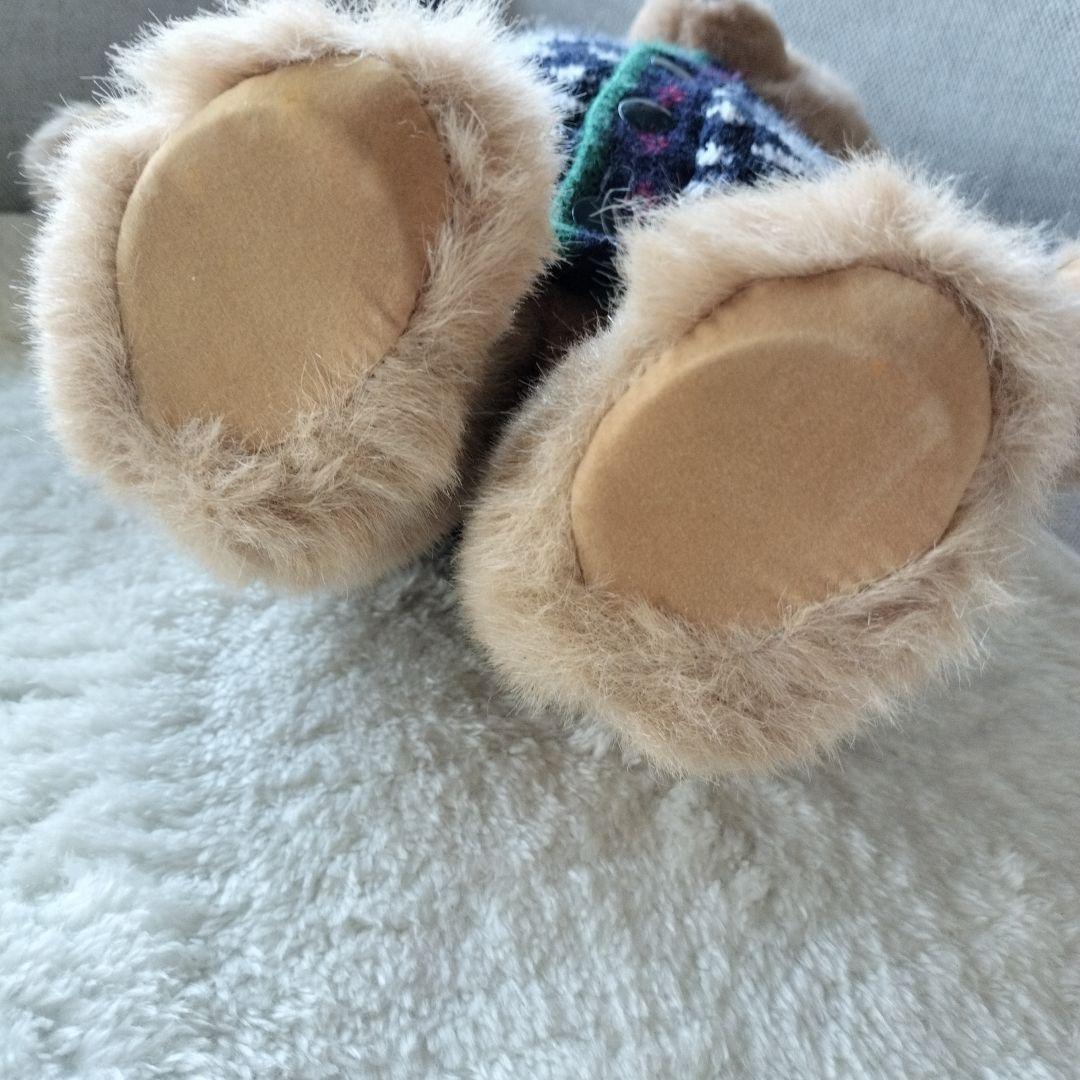 【ビンテージ】L.L.Bean エルエルビーン エリーベアー